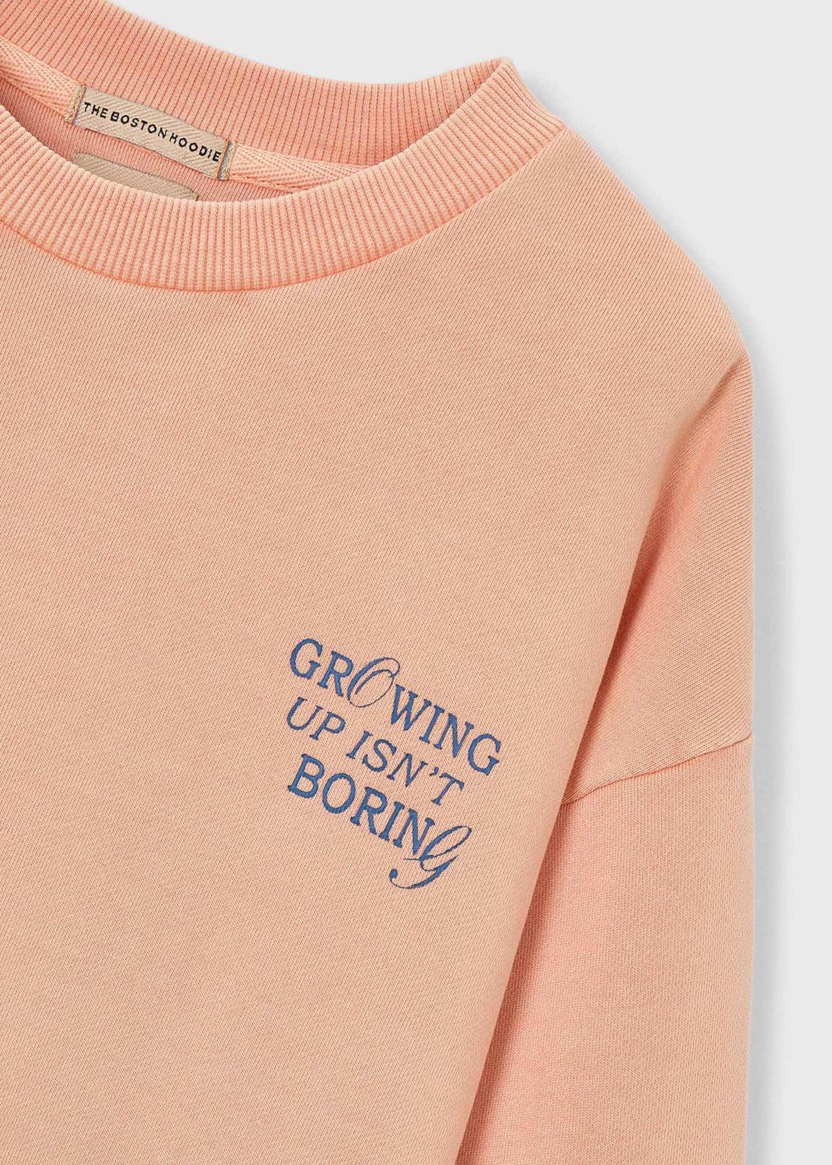 Growing Up Boston Kids boys' sweatshirt
