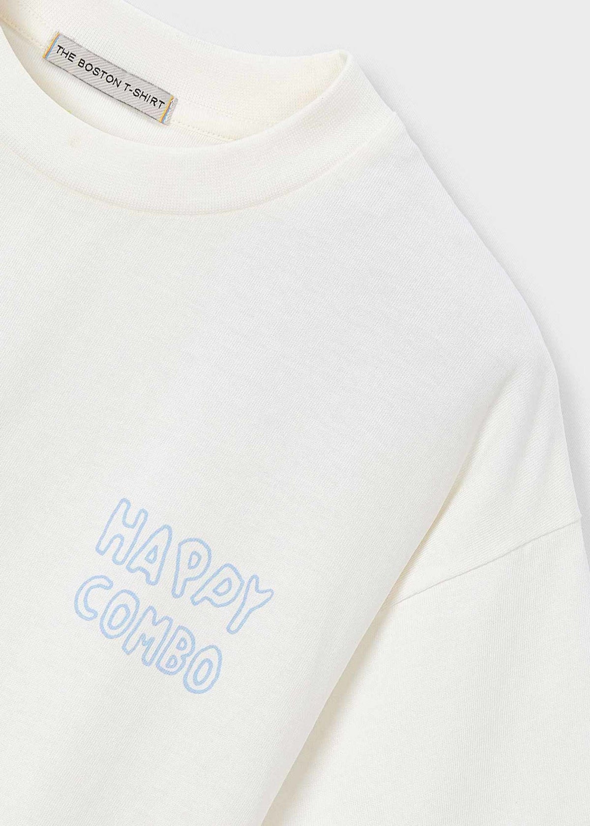 Happy Combo Boston Kids boys' T-shirt