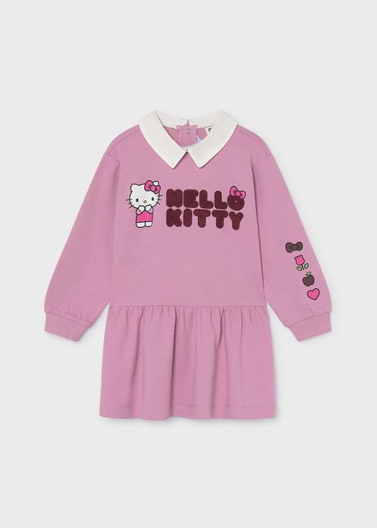 Hello Kitty collared dress