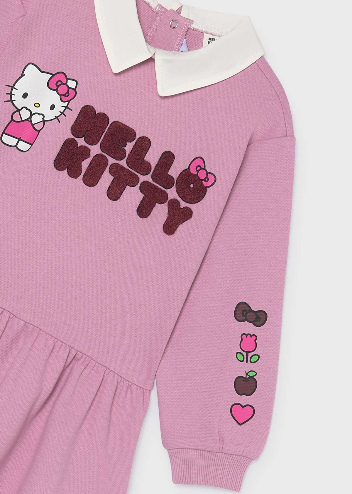 Hello Kitty collared dress