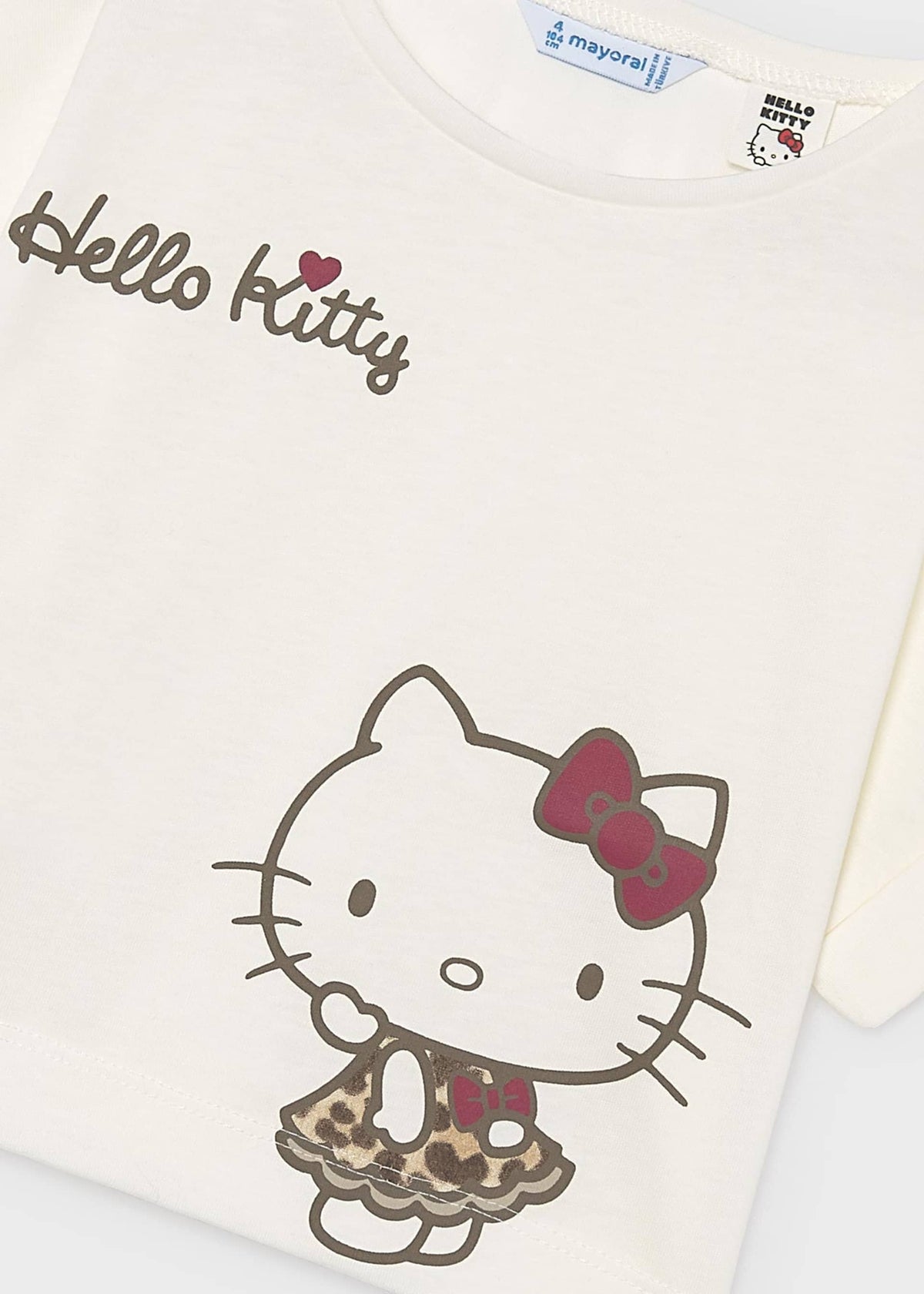 Hello Kitty Langarmshirt