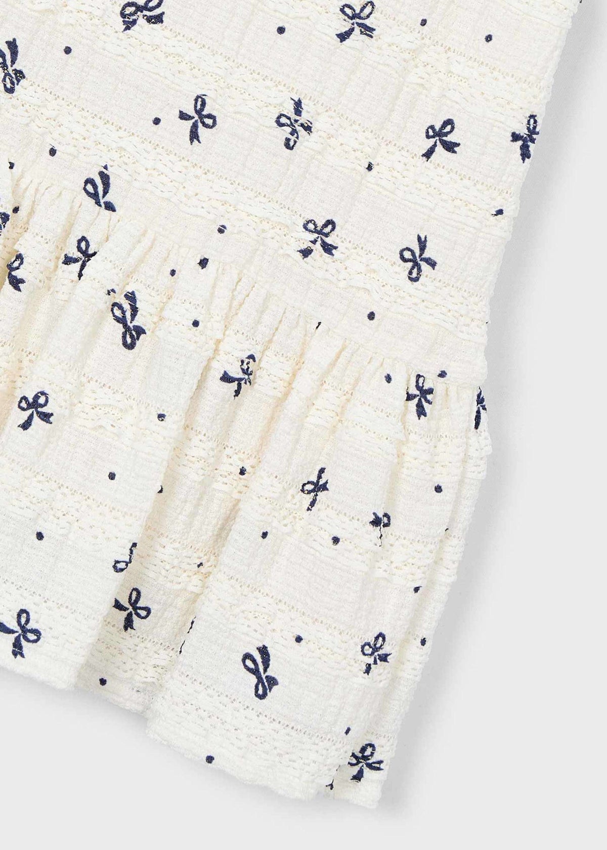 Strickkleid Mädchen