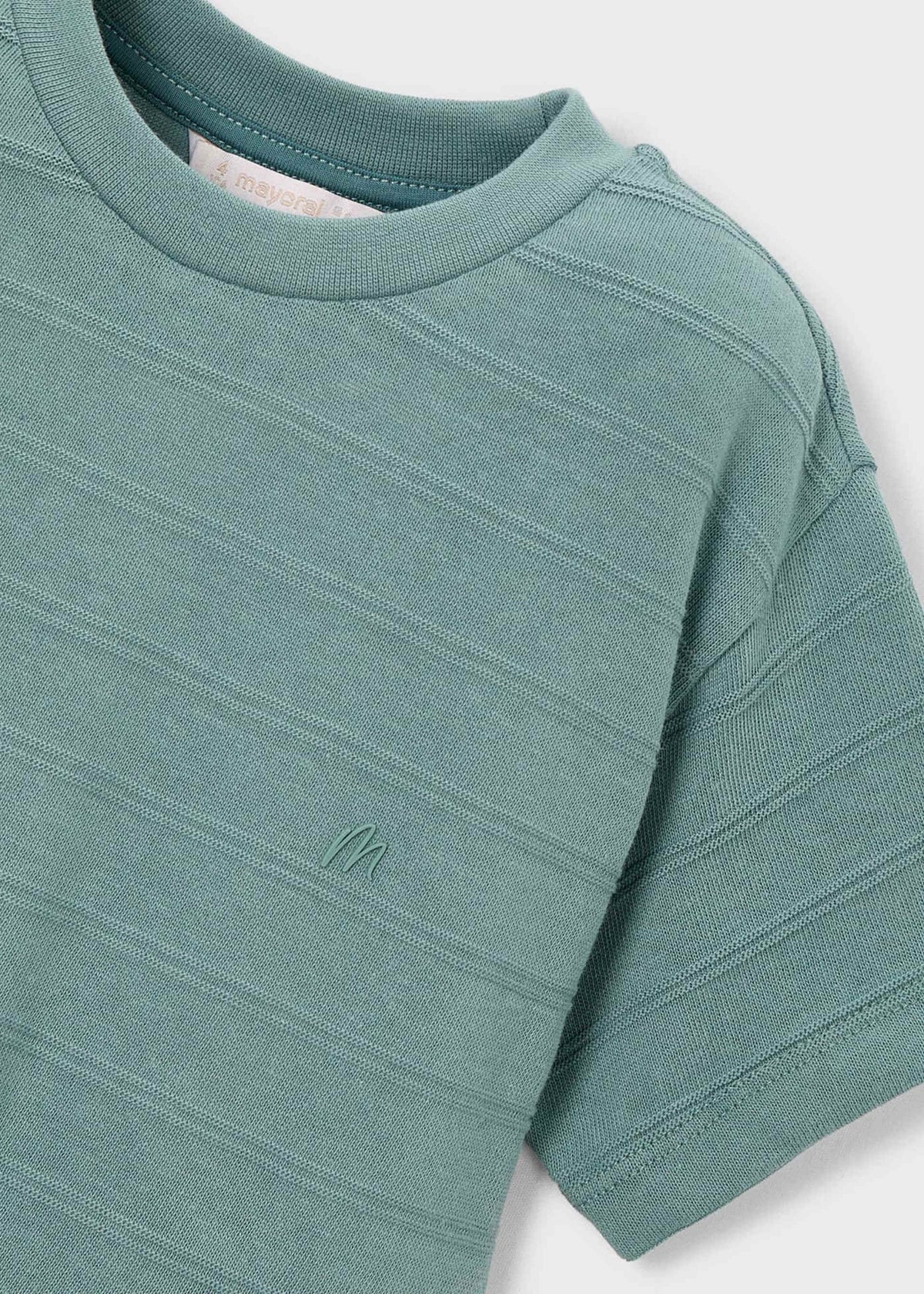 Knit t-shirt boy