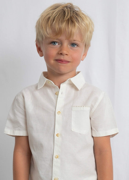 Line set with Bermuda Shorts boy