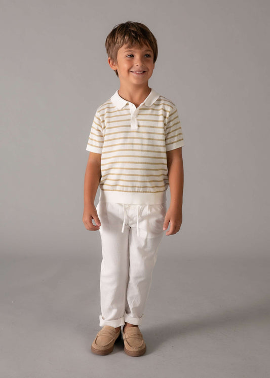 Polo shirt boy