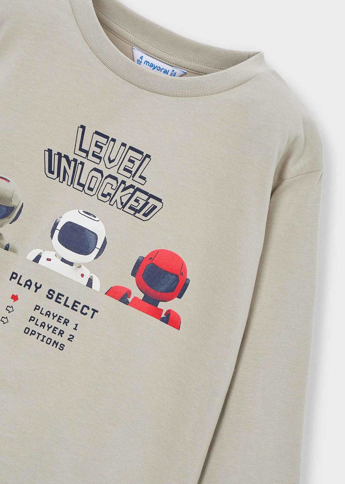 T-Shirt für Jungen bedrucken