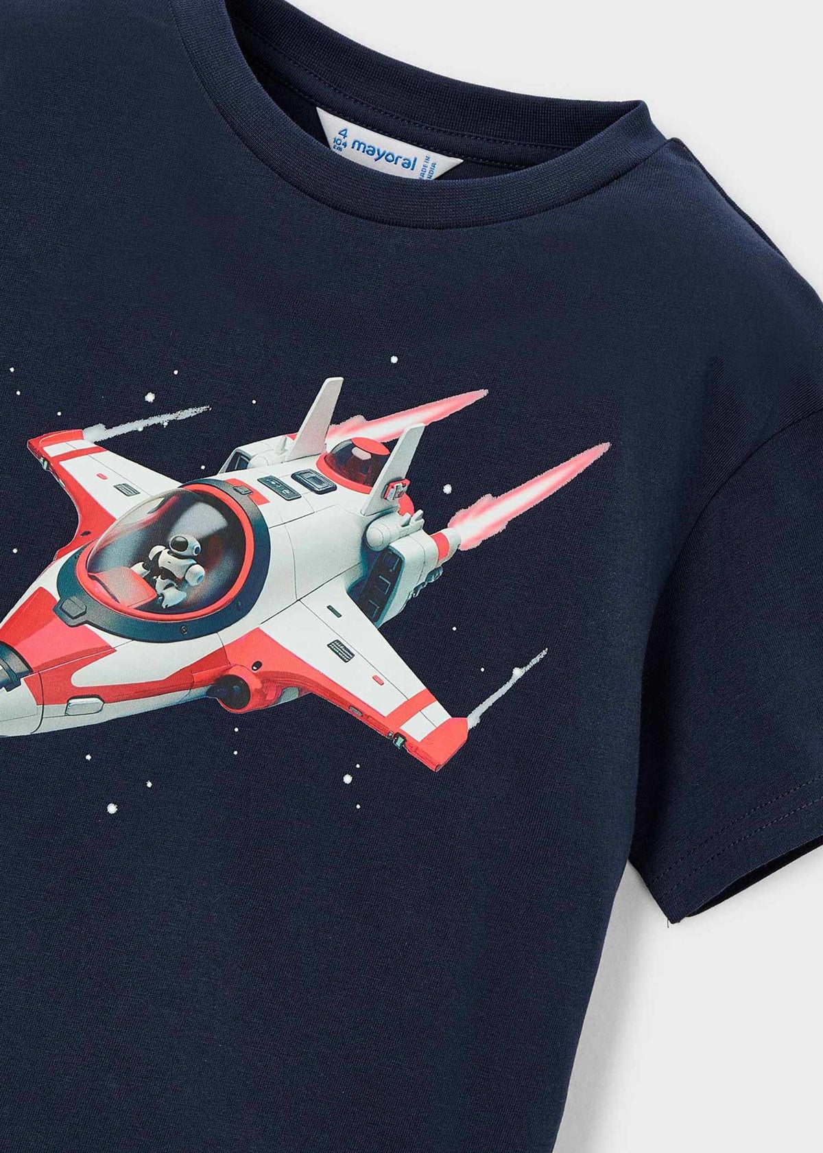 Rocket t-shirt boy
