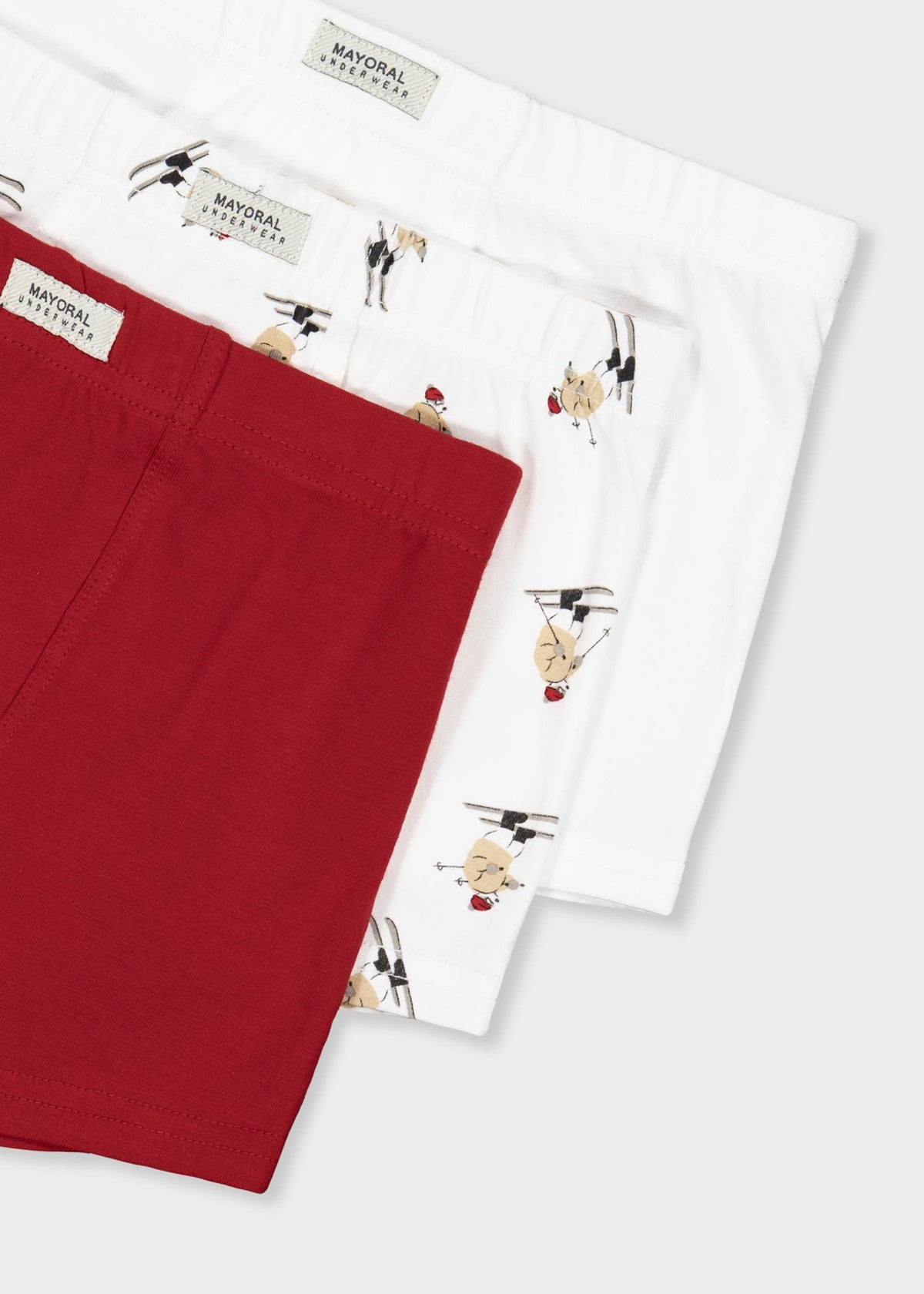 3er-Set Jungen-Boxershorts
