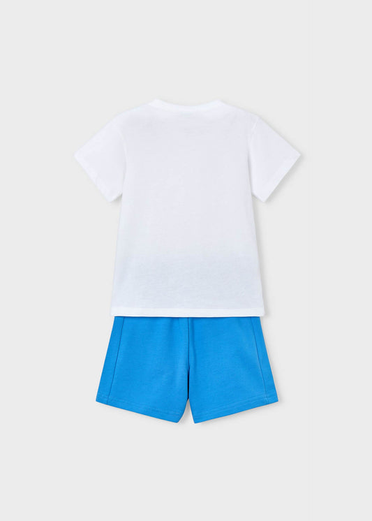 Shark knit Set boy