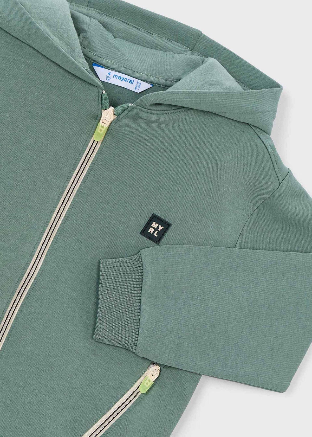 Kapuzenjacke für Jungen
