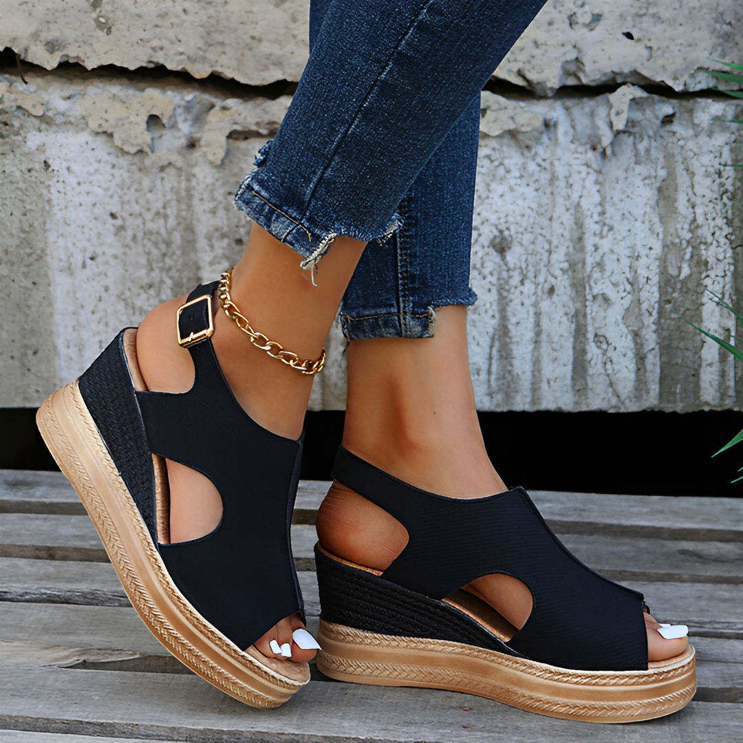 🔥LETZTER TAG 50% RABATT - Neue orthopädische Sandalen 2024