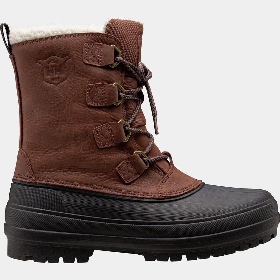 Men's Varanger Primaloft Insulated Winter Boots