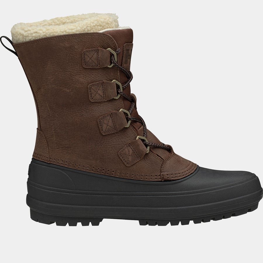 Men's Varanger Primaloft Insulated Winter Boots