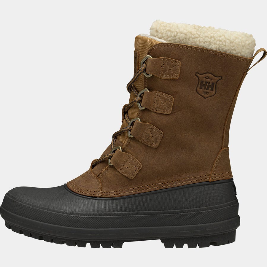 Women's Varanger Primaloft Insulated Winter Boots