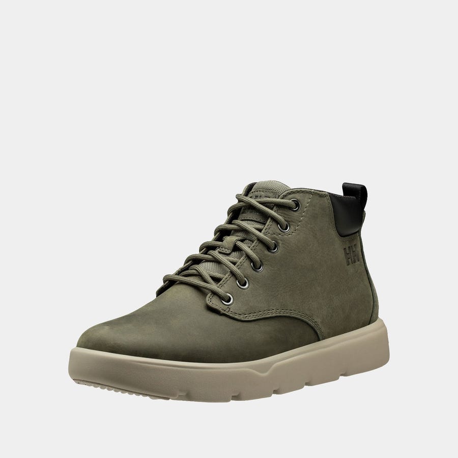 Men's Pinehurst Leather Boot