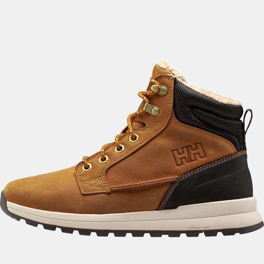 Men's Kelvin Lx Waterproof Leather Boots