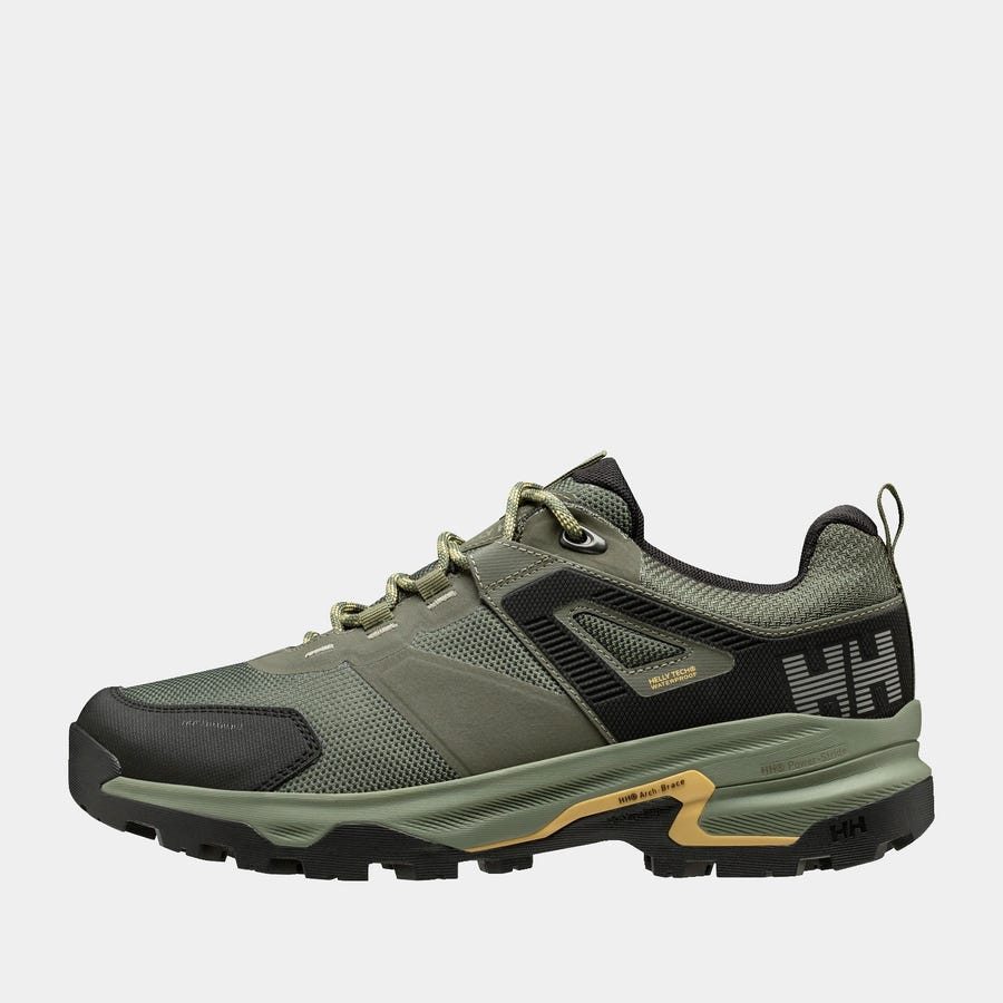 Men's Ascender Low HT
