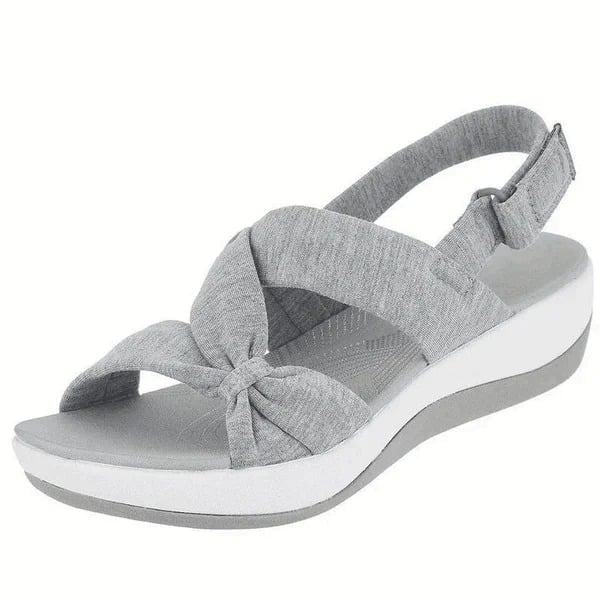 🔥Damen-Ortho-Sandalen mit Fußgewölbestütze reduzieren Schmerzen