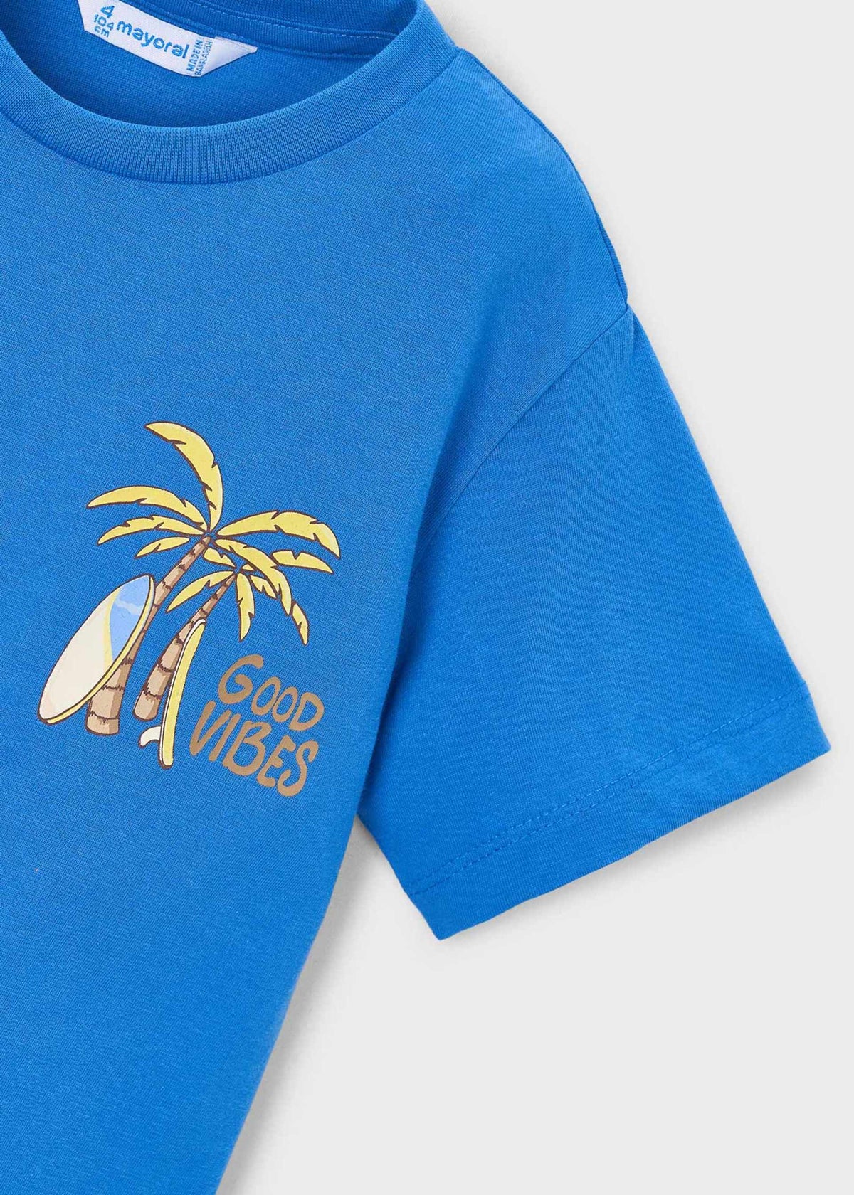 2-teiliges T-Shirt-Set für Jungen