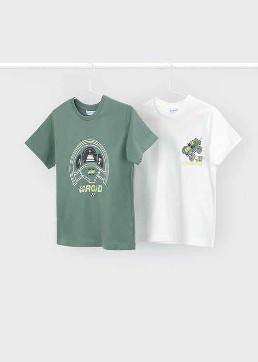 2-piece t-shirt boy