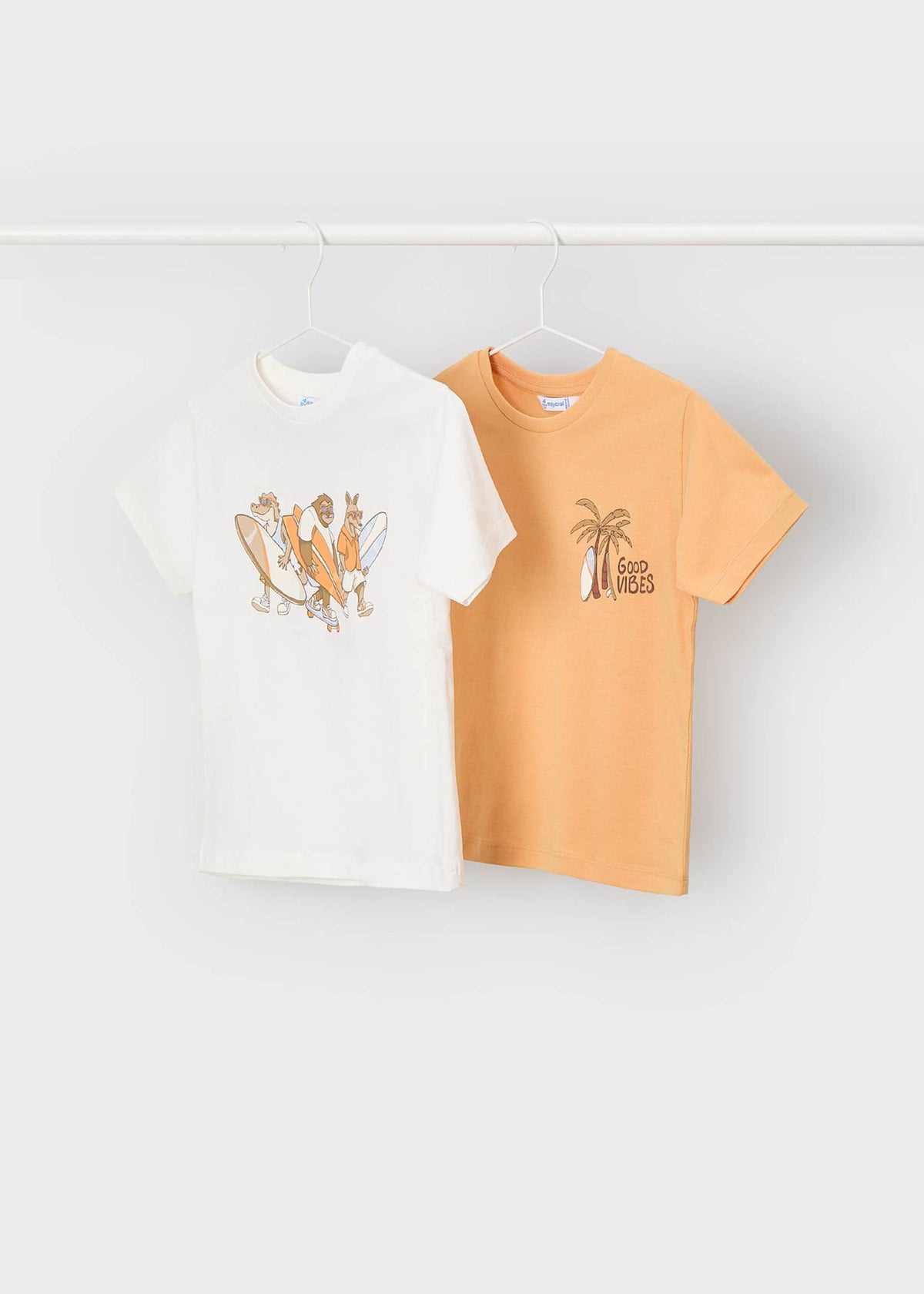 2-piece t-shirt boy
