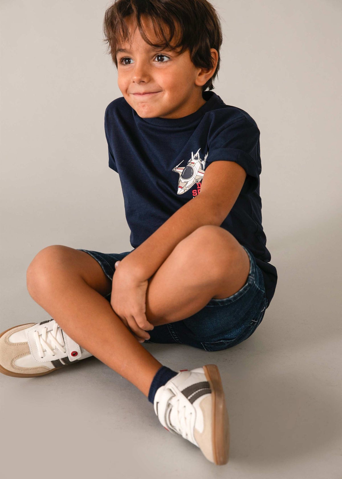 2-piece t-shirt boy