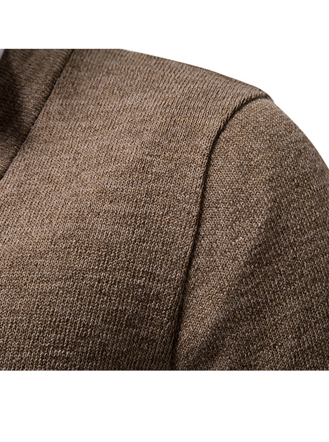 Brent Pocket Freizeit-Strickjacke (Hemd nicht inbegriffen)