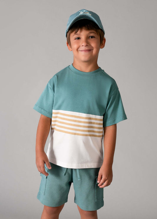 3-piece knit Set boy