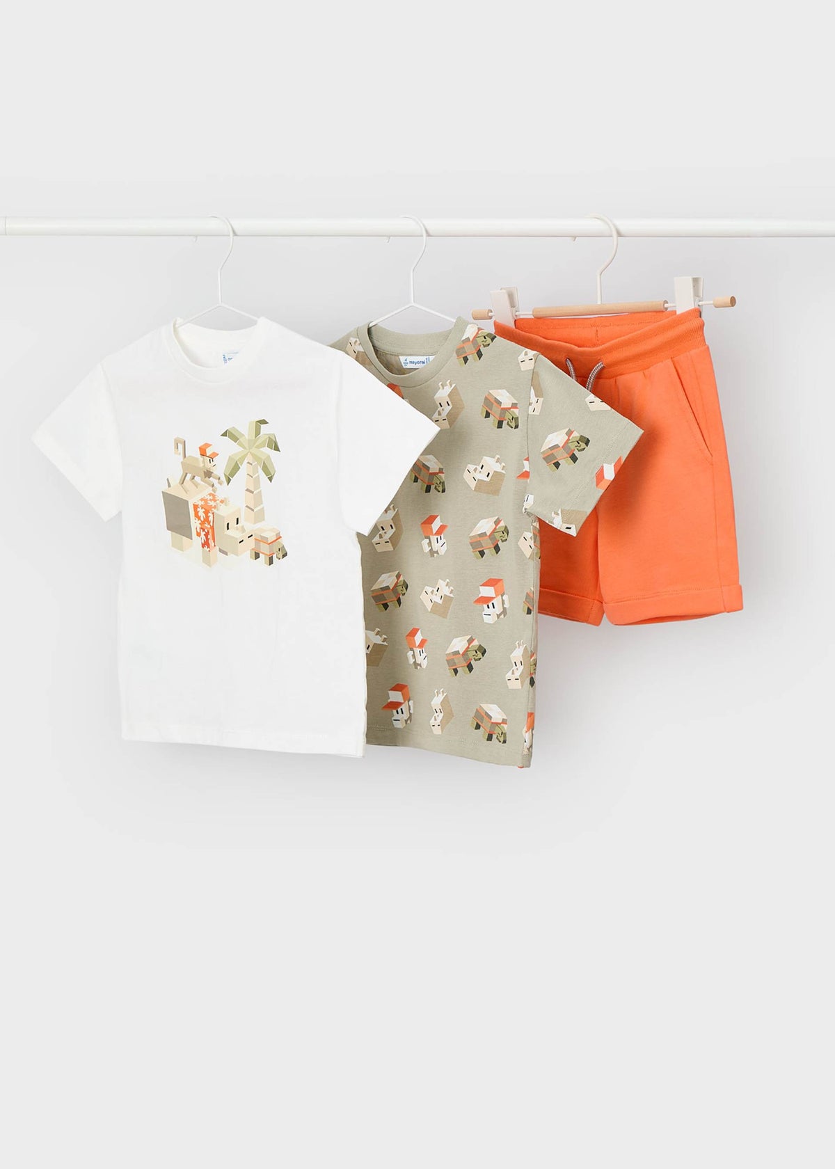 3-piece knit Set boy