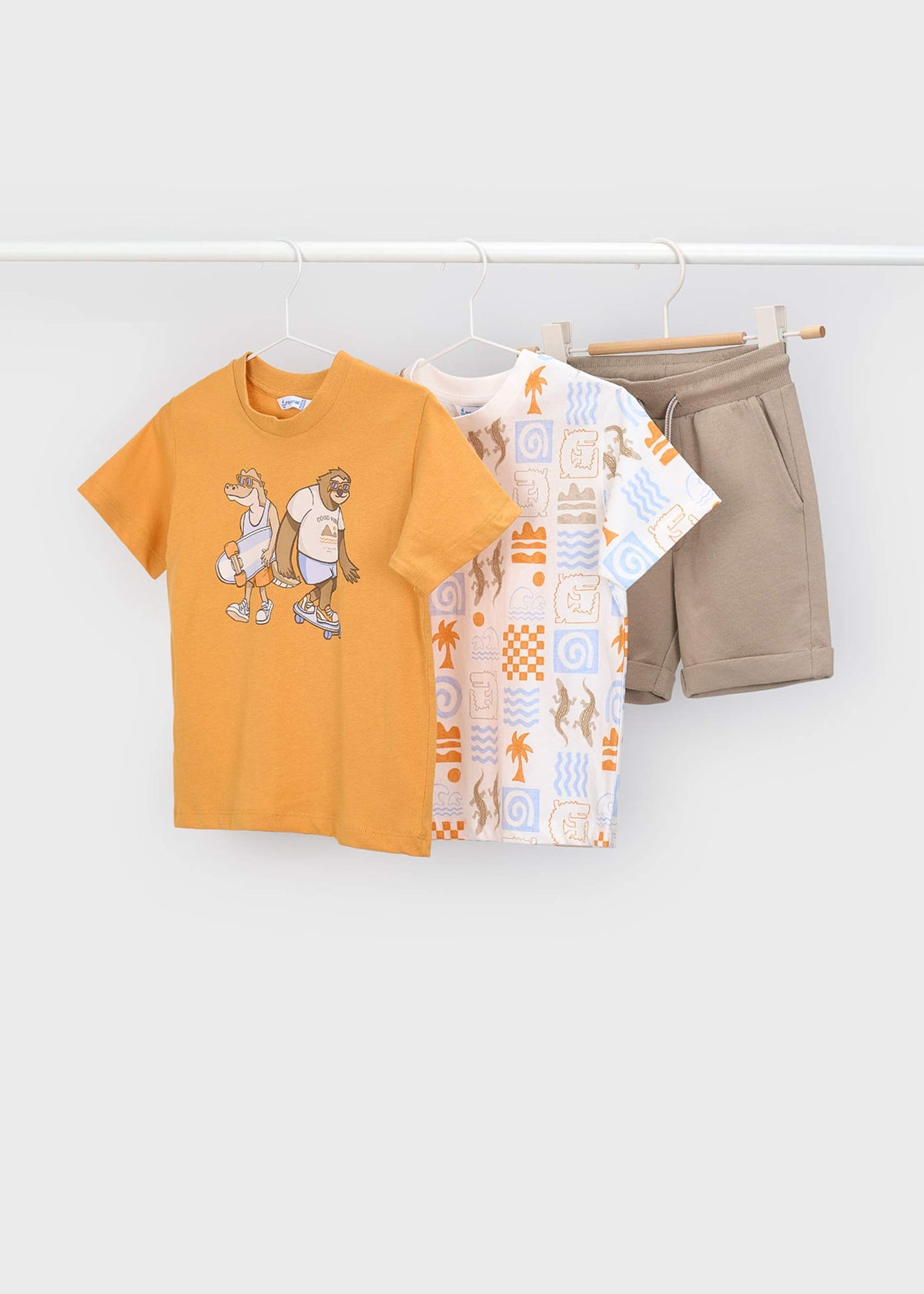 3-piece knit Set boy