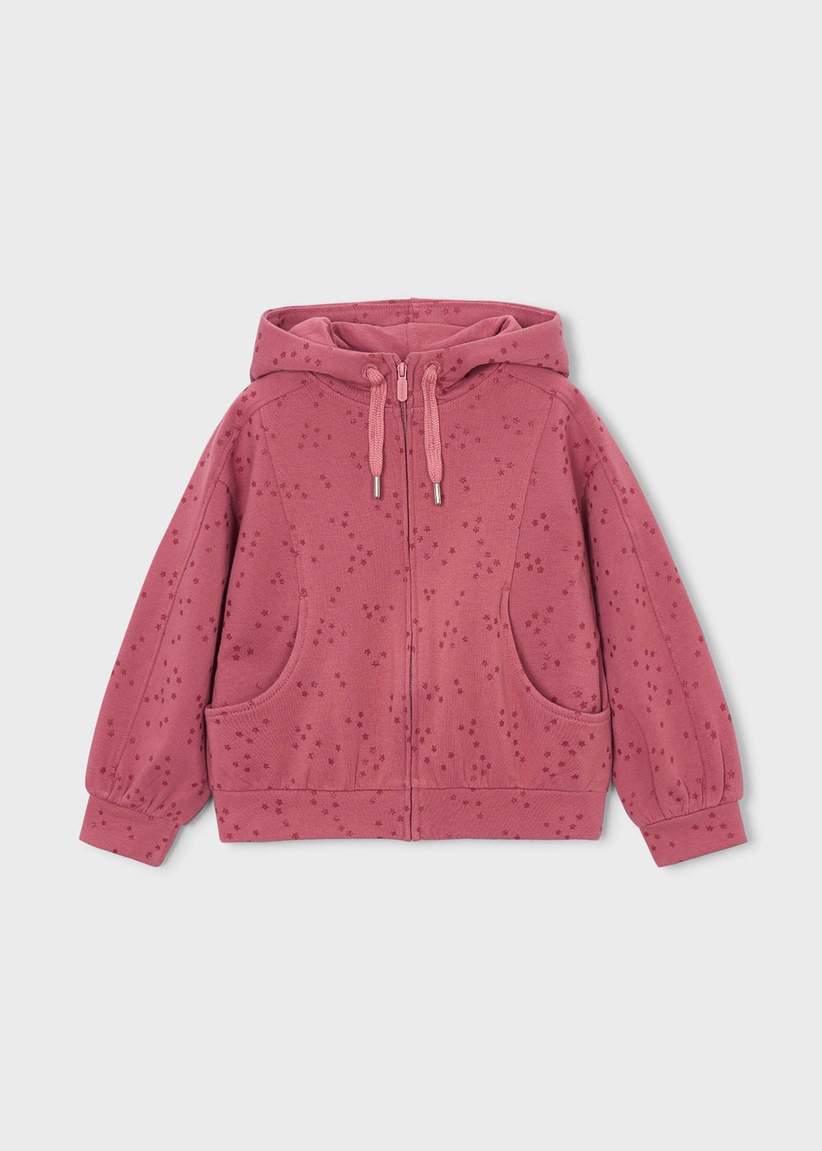 3-piece tracksuit with T-shirt for girls