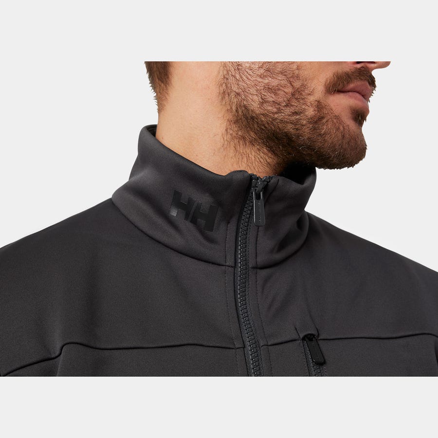 Men's Crew Fleece Jacket