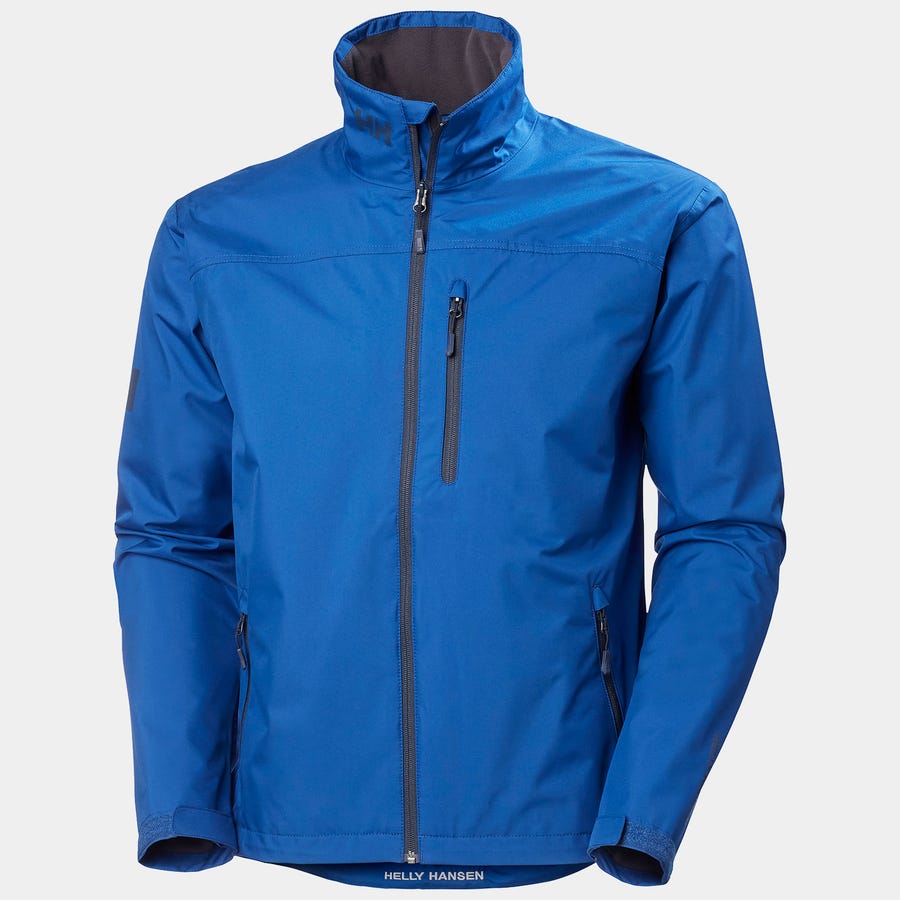 CREW MIDLAYER JACKET