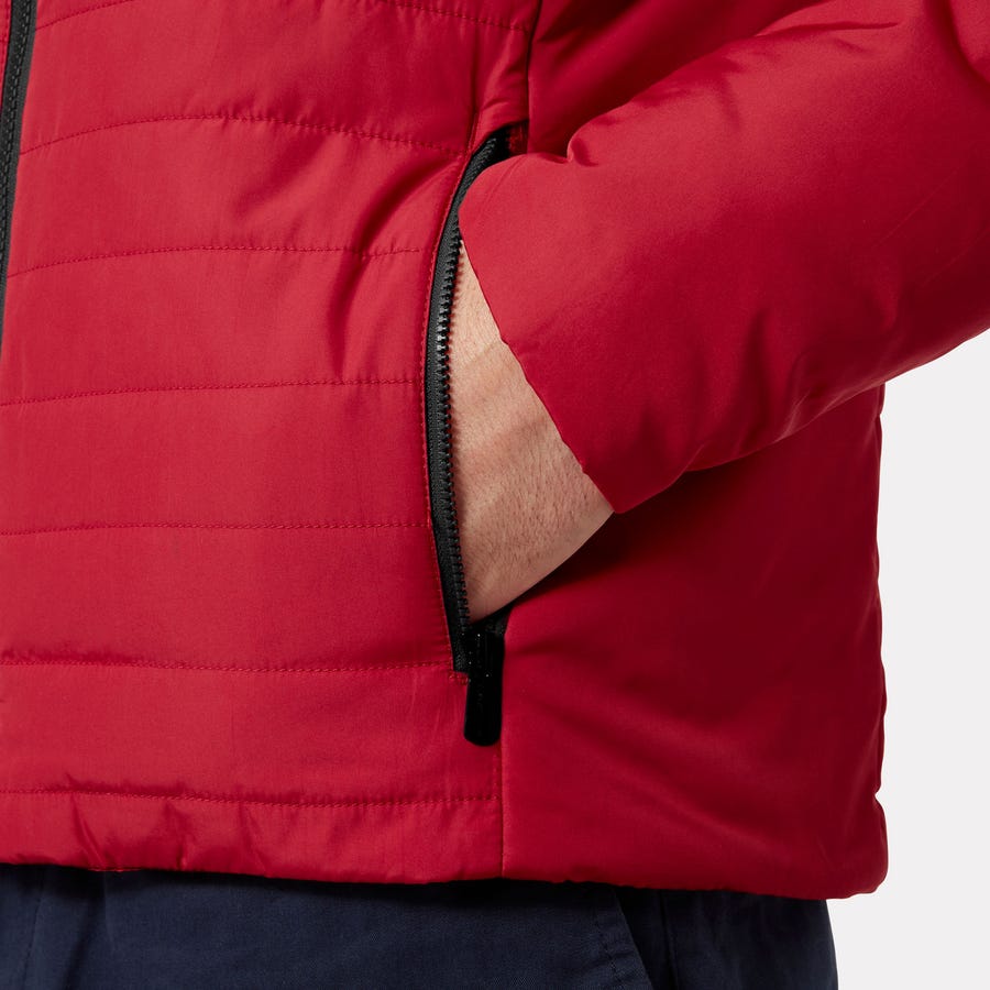 Men's Crew Insulator Jacket 2.0