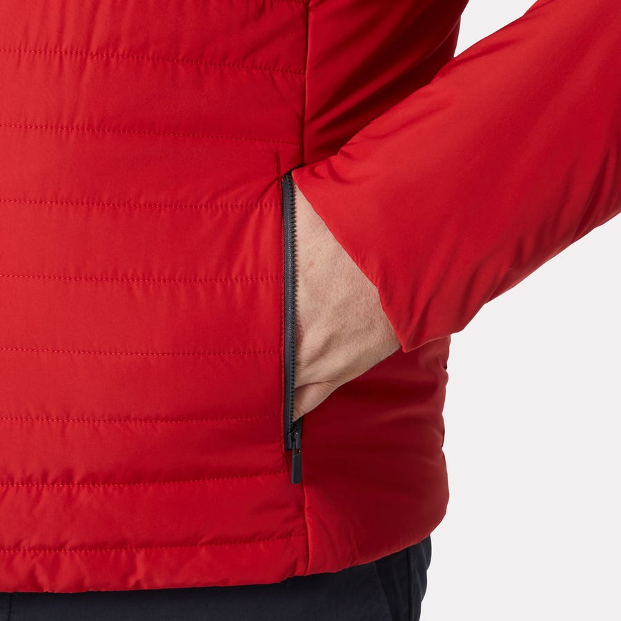Men's Crew Insulator Jacket 2.0