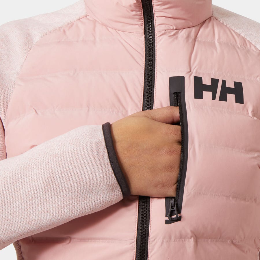 Women's Arctic Ocean Hybrid Ins
