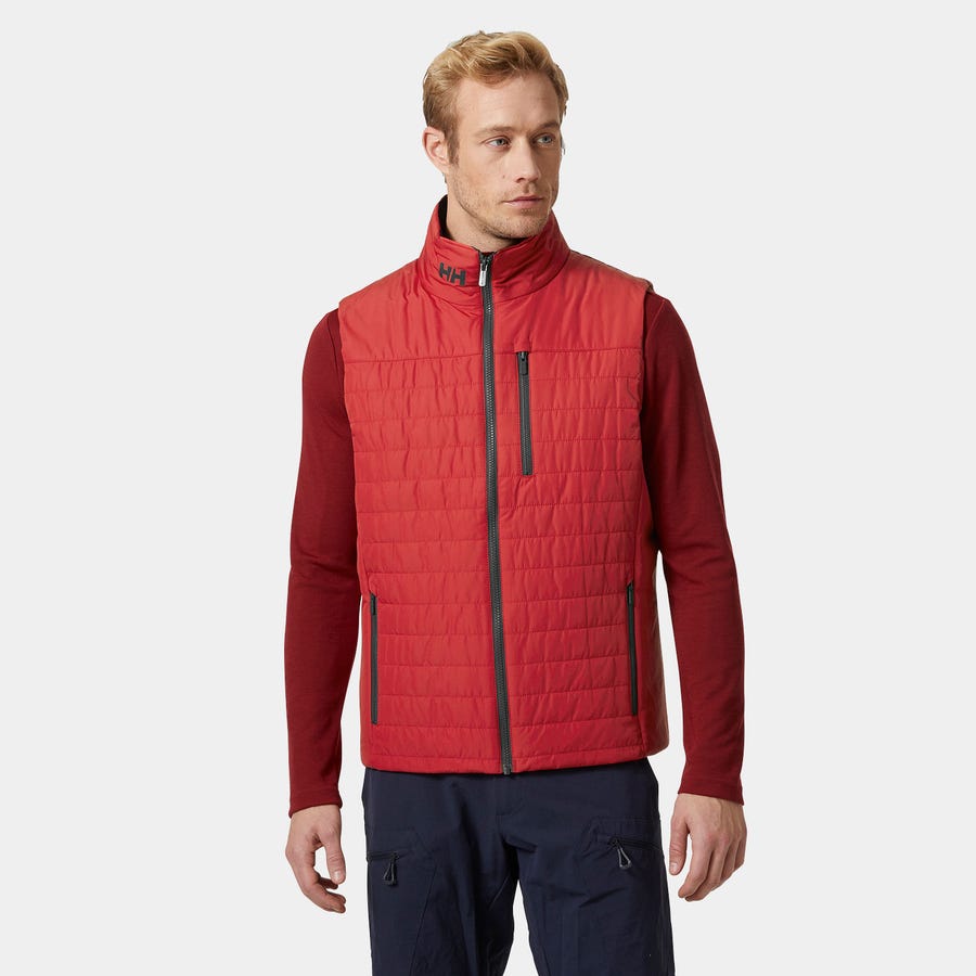 Men's Crew Insulator Vest 2.0