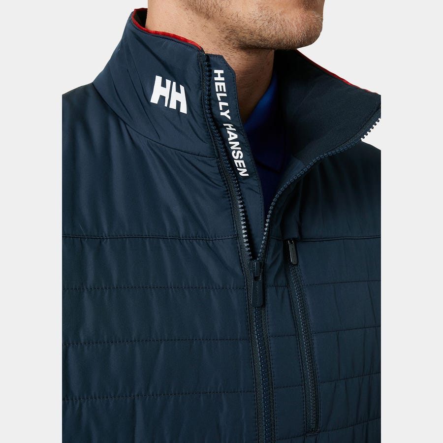 Men's Crew Insulator Vest 2.0