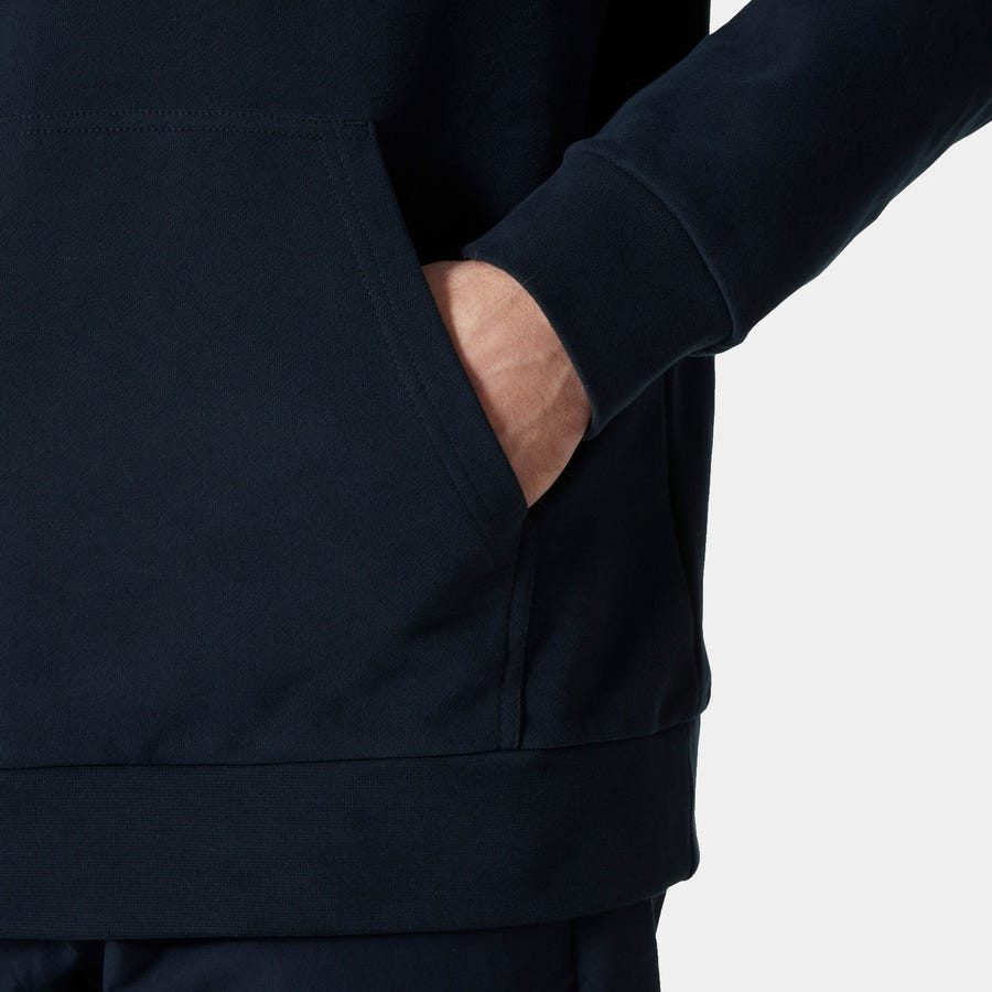 Men's Logo Hoodie