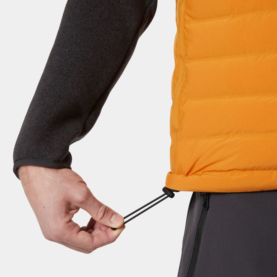 Men's Arctic Ocean Hybrid Insulator