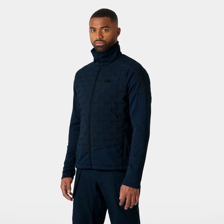 Men's HP Hybrid Stretch Insulator