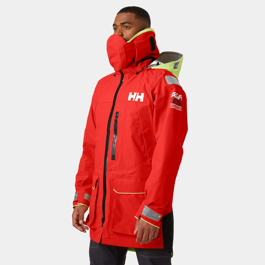 Men's Aegir Ocean Jacket