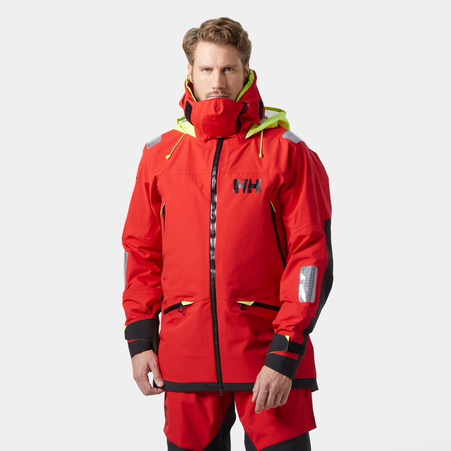 Men's Aegir Race Sailing Jacket 2.0