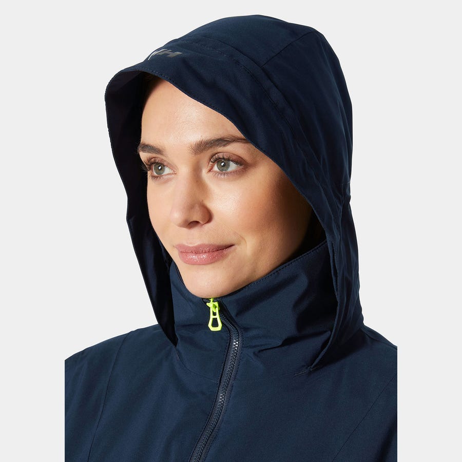 Women's HP Racing LIFALOFT Hooded Sailing Jacket