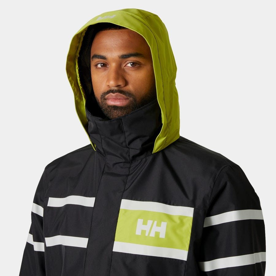 Men's Salt Inshore Sailing Jacket