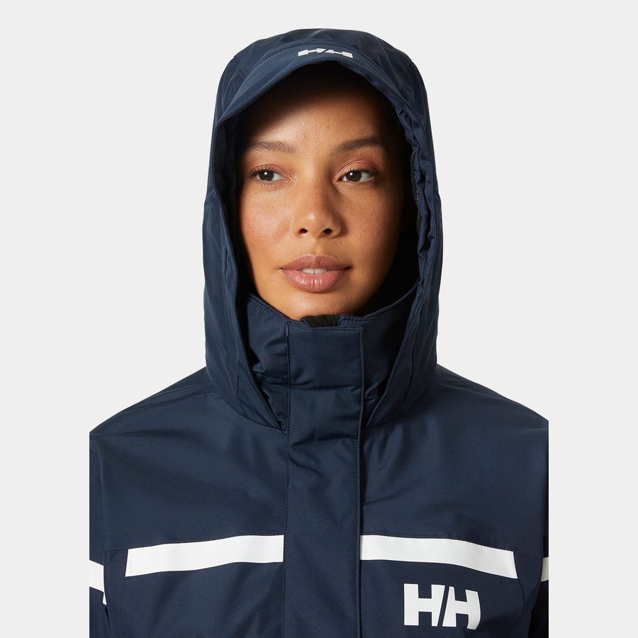 Women's Salt Inshore Sailing Jacket