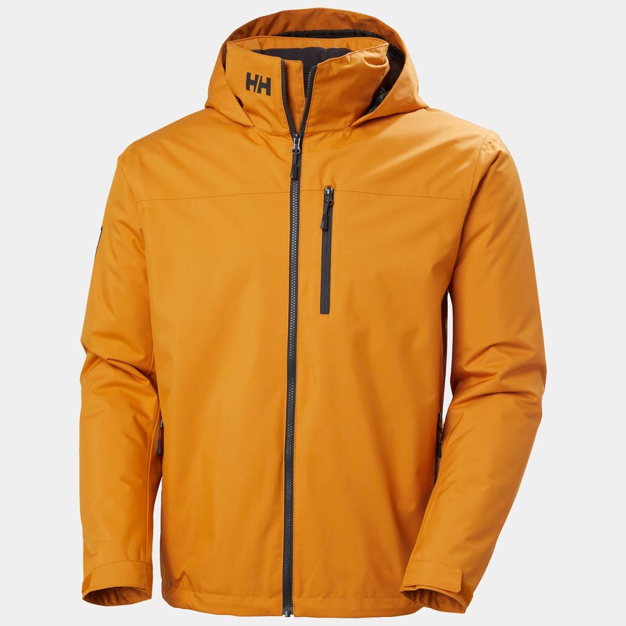 Men's Crew Hooded Midlayer Sailing Jacket 2.0