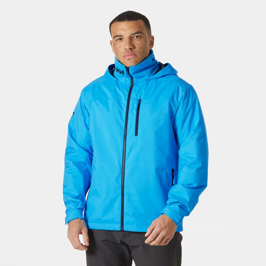 Men's Crew Hooded Midlayer Sailing Jacket 2.0