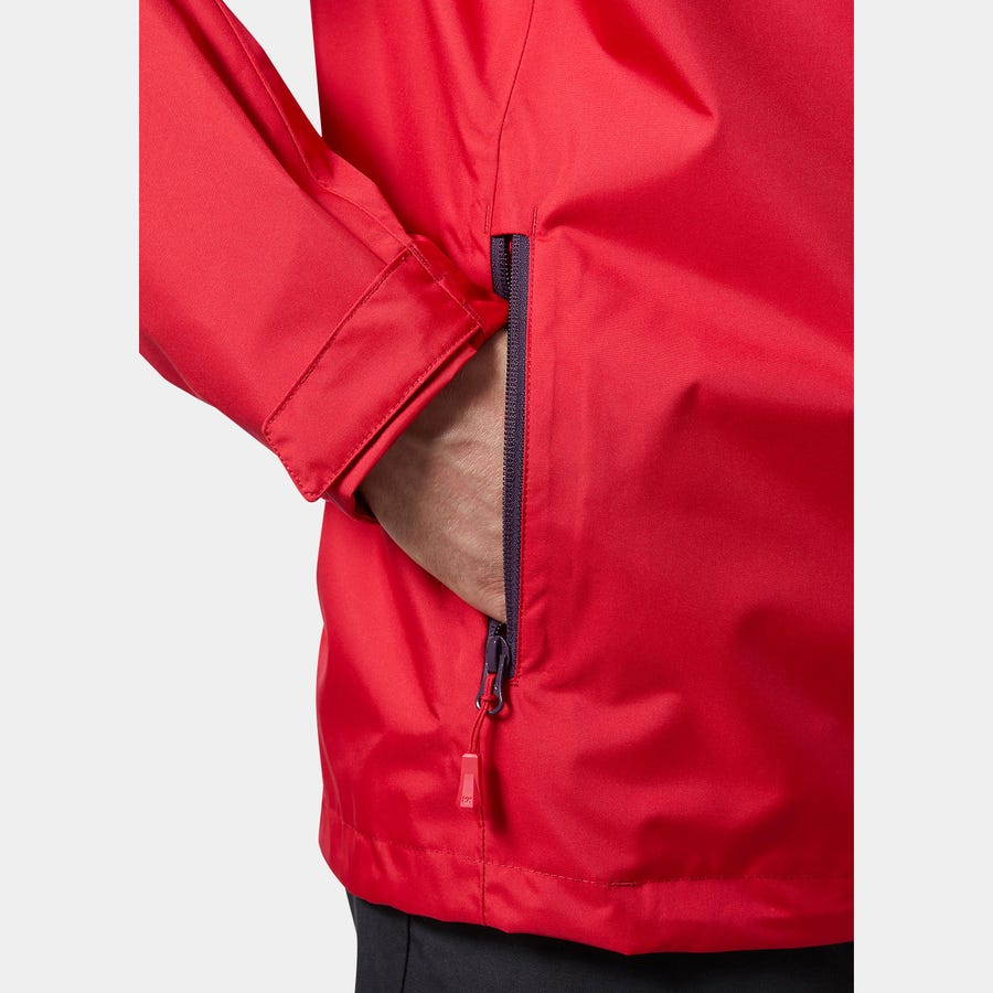 Men's Crew Hooded Sailing Jacket 2.0