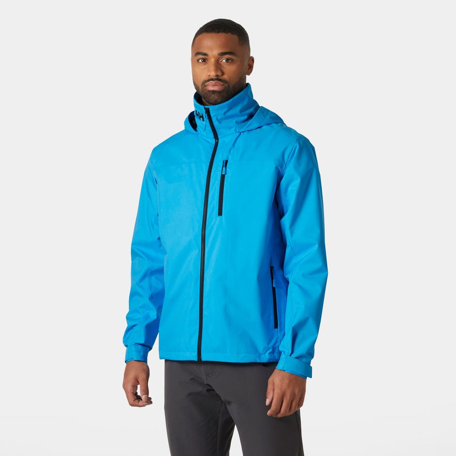 Men's Crew Hooded Sailing Jacket 2.0